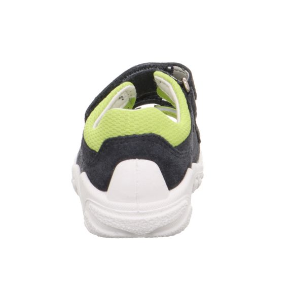 Superfit Flow baba szandál szürke-neon sárga Superfit Flow baba szandál szürke-neon sárga