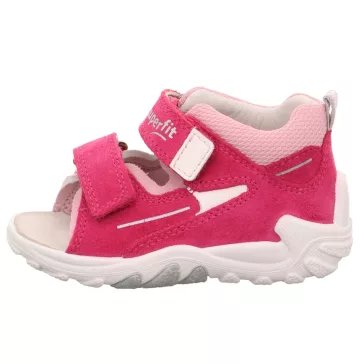 Superfit Flow szandál pink