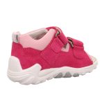 Superfit Flow szandál pink