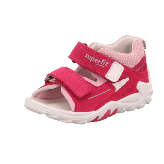 Superfit Flow szandál pink-rózsaszín Superfit Flow szandál pink-rózsaszín