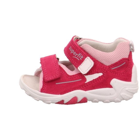Superfit Flow szandál pink-rózsaszín Superfit Flow szandál pink-rózsaszín
