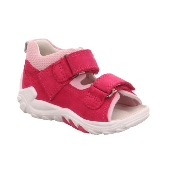 Superfit Flow szandál pink-rózsaszín Superfit Flow szandál pink-rózsaszín