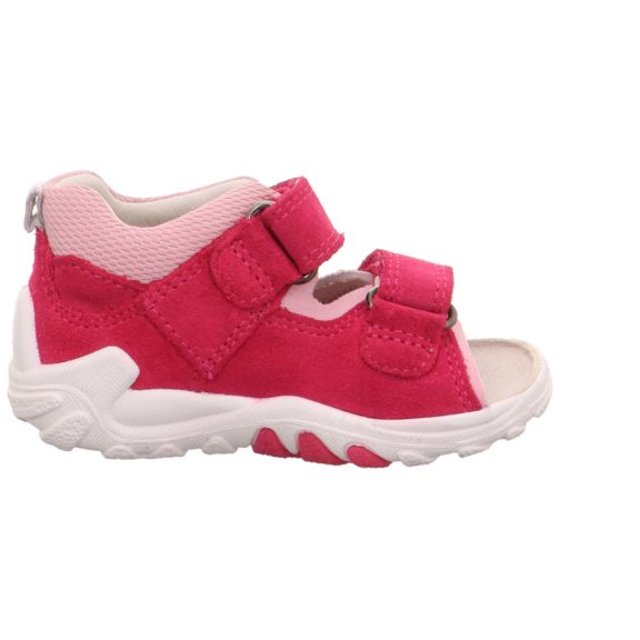 Superfit Flow szandál pink-rózsaszín Superfit Flow szandál pink-rózsaszín