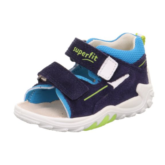 Superfit Flow szandál skék-tengerkék Superfit Flow szandál skék-tengerkék