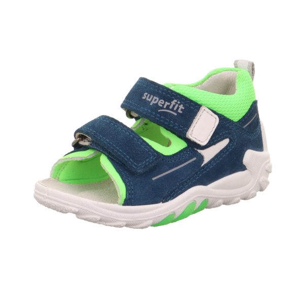 Superfit Flow szandál sötétkék-zöld Superfit Flow szandál sötétkék-zöld