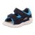 Superfit Flow baba szandál szürke-neon sárga