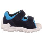 Superfit Flow baba szandál szürke-neon sárga