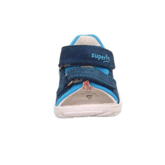 Superfit Flow baba szandál szürke-neon sárga Superfit Flow baba szandál szürke-neon sárga