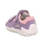 Superfit Flow baba szandál szürke-neon sárga