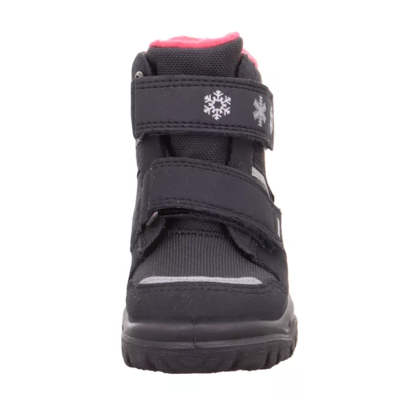 Superfit csizma kislány Husky szürke-pink hópihés Superfit csizma kislány Husky szürke-pink hópihés
