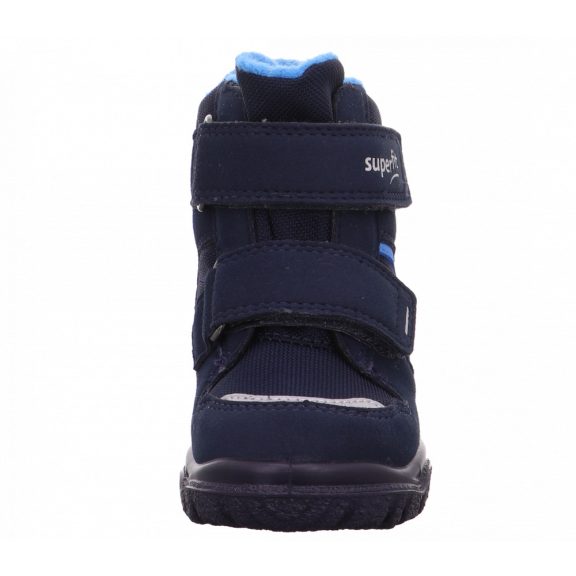 Husky Superfit téli bundás csizma kék
