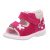 Superfit kislány baba szandál pink lepkés