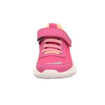 Superfit Rush sportcipő pink-narancs
