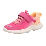 Superfit Rush sportcipő pink-narancs