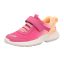 Superfit Rush sportcipő pink-narancs