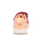 Superfit Rush sportcipő pink-narancs
