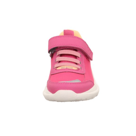 Superfit Rush sportcipő pink-narancs
