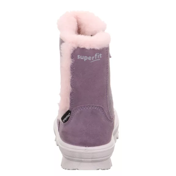 Superfit Crystal vízálló téli csizma pink Superfit Crystal vízálló téli csizma pink