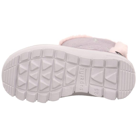 Superfit Crystal vízálló téli csizma pink