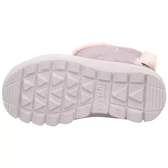 Superfit Crystal vízálló téli csizma pink Superfit Crystal vízálló téli csizma pink