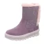 Superfit Crystal vízálló téli csizma pink
