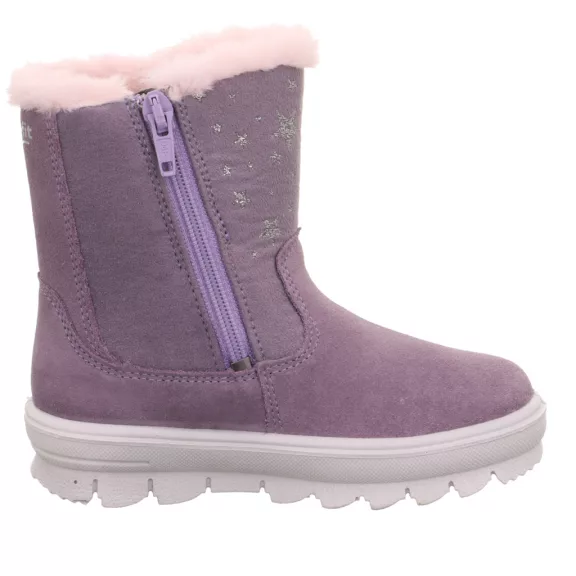 Superfit Crystal vízálló téli csizma pink Superfit Crystal vízálló téli csizma pink