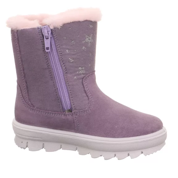 Superfit Crystal vízálló téli csizma pink Superfit Crystal vízálló téli csizma pink