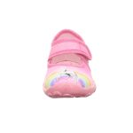 Superfit Bonny kényelemes benti cipő szivárvány mintával