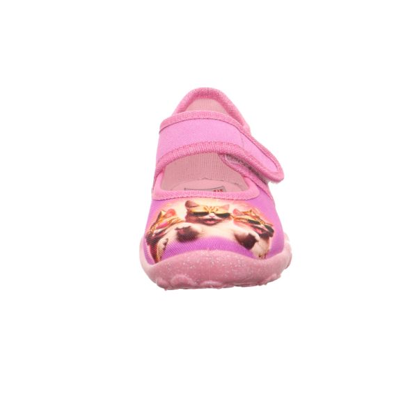 Superfit Bonny vászoncipő macskás pink Superfit Bonny vászoncipő macskás pink