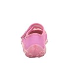 Superfit Bonny vászoncipő macskás pink