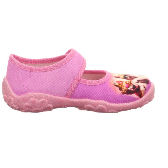 Superfit Bonny vászoncipő macskás pink Superfit Bonny vászoncipő macskás pink