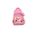 Superfit Bonny vászoncipő macskás pink