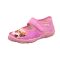 Superfit Bonny vászoncipő macskás pink