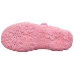 Superfit Bonny vászoncipő macskás pink