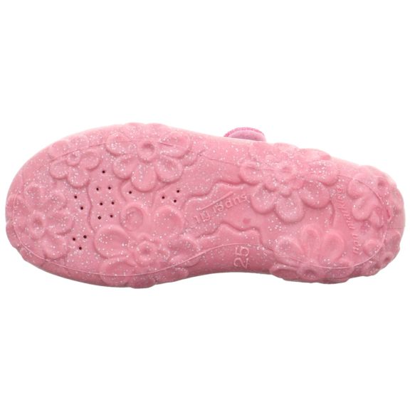 Superfit Bonny vászoncipő macskás pink Superfit Bonny vászoncipő macskás pink