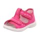Superfit Polly rugalmas talpú benti kislány cipő pink színben