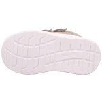 Superfit Breeze első cipő pink