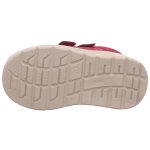 Superfit Breeze első lépés cipő piros