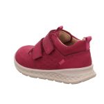 Superfit Breeze első lépés cipő piros