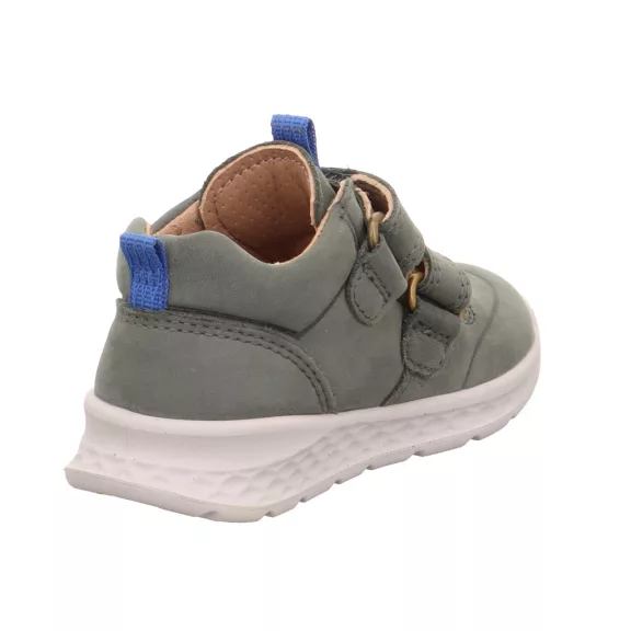 Superfit Breeze puha első lépés cipő zöld-kék Superfit Breeze puha első lépés cipő zöld-kék