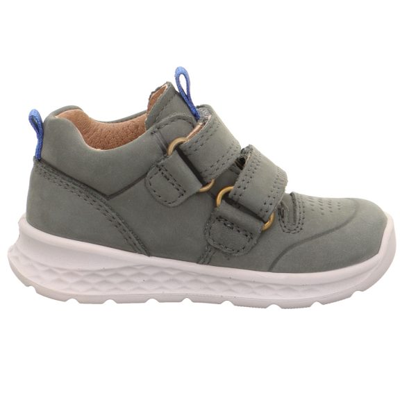 Superfit Breeze puha első lépés cipő zöld-kék Superfit Breeze puha első lépés cipő zöld-kék