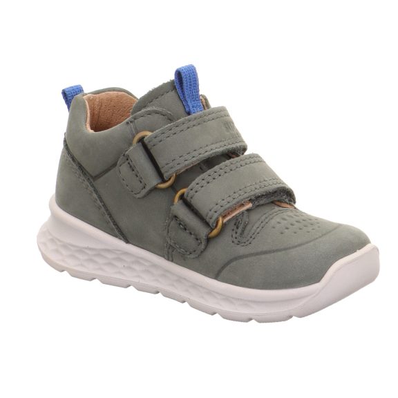 Superfit Breeze puha első lépés cipő zöld-kék Superfit Breeze puha első lépés cipő zöld-kék