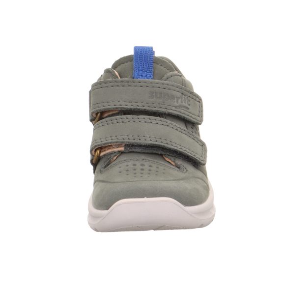 Superfit Breeze puha első lépés cipő zöld-kék Superfit Breeze puha első lépés cipő zöld-kék