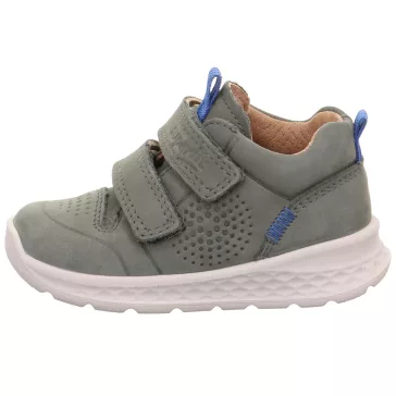 Superfit Breeze puha első lépés cipő zöld-kék