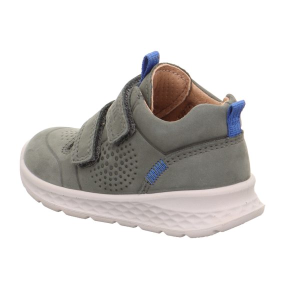 Superfit Breeze puha első lépés cipő zöld-kék Superfit Breeze puha első lépés cipő zöld-kék