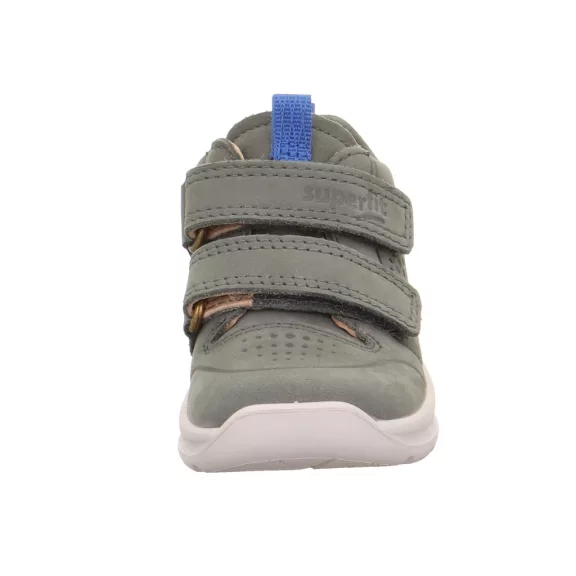 Superfit Breeze puha első lépés cipő zöld-kék Superfit Breeze puha első lépés cipő zöld-kék