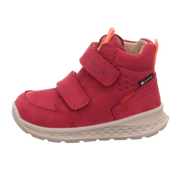 Superfit őszi-téli cipő Breeze pink