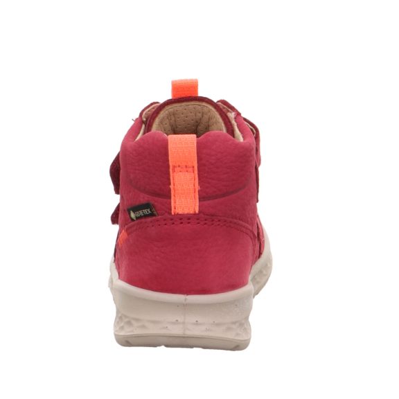 Superfit őszi-téli cipő Breeze pink