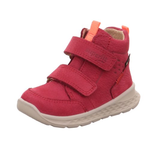 Superfit őszi-téli cipő Breeze pink