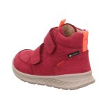 Superfit őszi-téli cipő Breeze pink